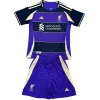 Liverpool Conjunto 2025 2026 Púrpura - Liverpool Barata | PTDHMALL