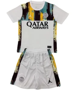 Paris Saint Germain Camiseta 2025 2026 Blanca - Camiseta Paris Saint Germain | PTDHMALL