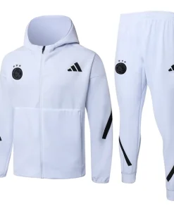 Ajax Conjunto 2025 2026 Blanco - Portero Ajax | PTDHMALL