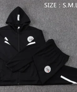 Ajax Conjunto 2025 2026 Negro - Portero Ajax | PTDHMALL