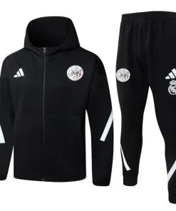 Ajax Conjunto 2025 2026 Negro - Portero Ajax | PTDHMALL
