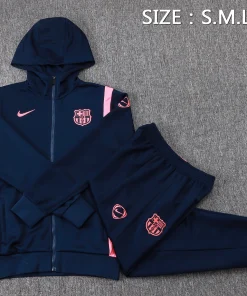 FC Barcelona Conjunto 2025 2026 Azul - FC Barcelona Barata | PTDHMALL