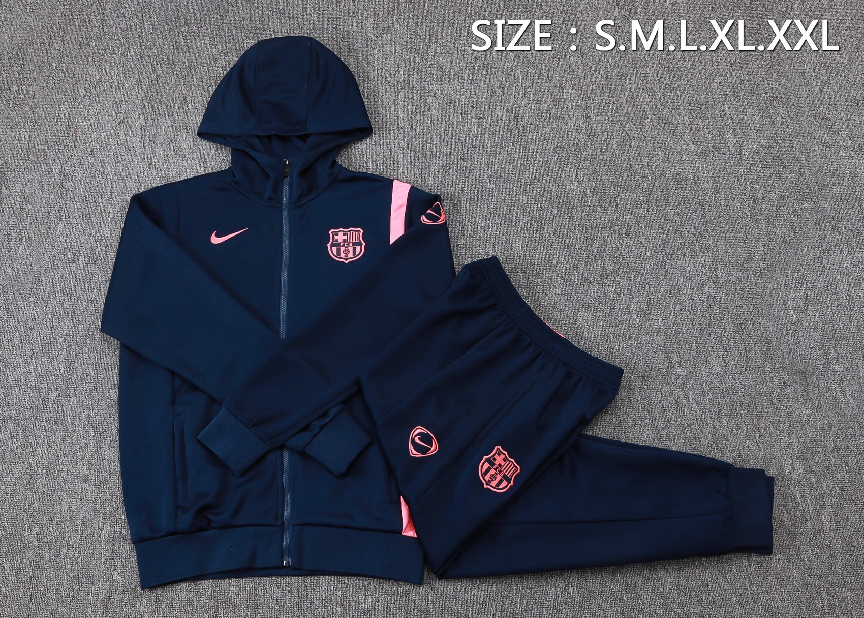 FC Barcelona Conjunto 2025 2026 Azul - FC Barcelona Barata | PTDHMALL