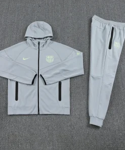 FC Barcelona Conjunto 2025 2026 Gris - FC Barcelona Barata | PTDHMALL
