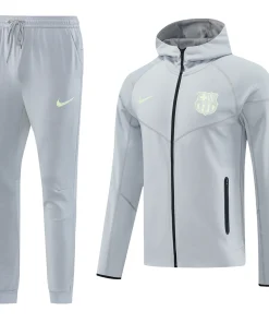 FC Barcelona Conjunto 2025 2026 Gris - FC Barcelona Barata | PTDHMALL