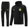Borussia Dortmund Conjunto 2024 2025 Negro - Borussia Dortmund Barata | PTDHMALL