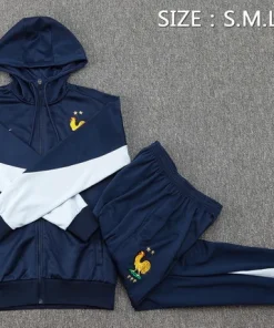 Francia Conjunto 2025 Azul - Portero Francia | PTDHMALL