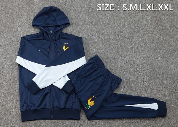 Francia Conjunto 2025 Azul - Portero Francia | PTDHMALL