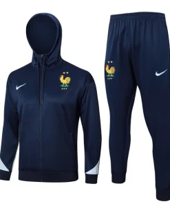 Francia Conjunto 2025 Azul - Portero Francia | PTDHMALL