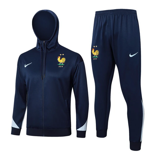 Francia Conjunto 2025 Azul - Portero Francia | PTDHMALL