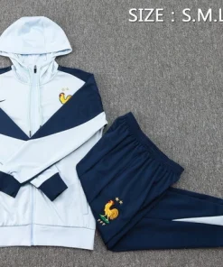 Francia Conjunto 2025 Azul - Portero Francia | PTDHMALL