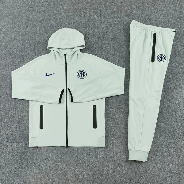 Inter Milán Conjunto 2026 2027 Gris - Inter Milán Barata | PTDHMALL
