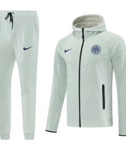 Inter Milán Conjunto 2026 2027 Gris - Inter Milán Barata | PTDHMALL