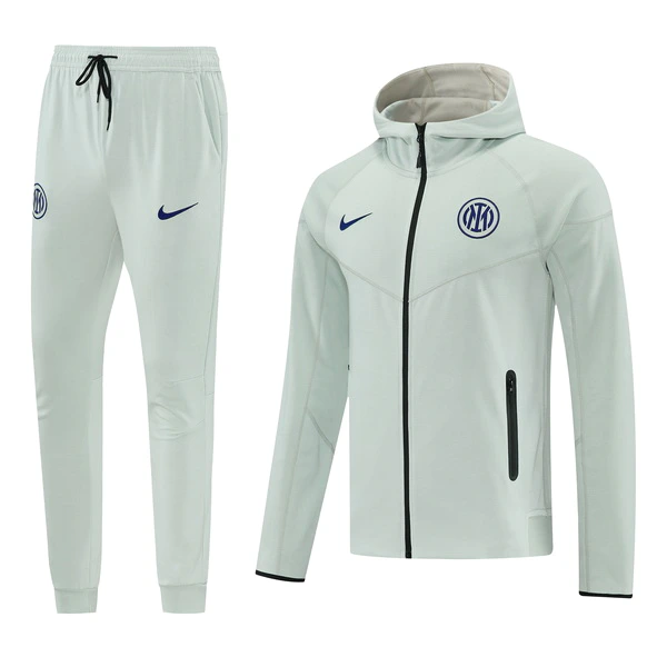 Inter Milán Conjunto 2026 2027 Gris - Inter Milán Barata | PTDHMALL