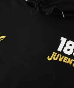 Juventus Conjunto 2024 2025 Negro - Equipación Juventus | PTDHMALL