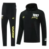 Juventus Conjunto 2024 2025 Negro - Equipación Juventus | PTDHMALL