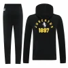 Juventus Conjunto 2024 2025 Negro - Equipación Juventus | PTDHMALL