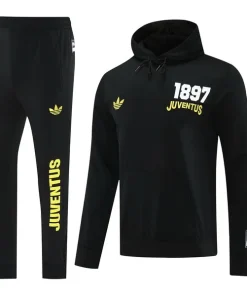Juventus Conjunto 2024 2025 Negro - Equipación Juventus | PTDHMALL
