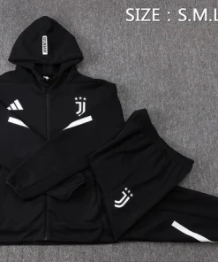 Juventus Conjunto 2025 2026 Negro - Equipación Juventus | PTDHMALL