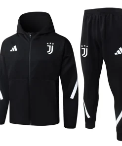 Juventus Conjunto 2025 2026 Negro - Equipación Juventus | PTDHMALL