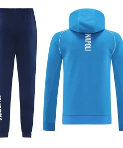 Conjunto 2025 2026 Azul - Ssc Napoli Equipacion | PTDHMALL
