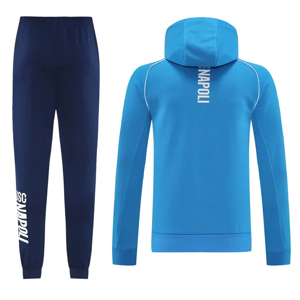 Conjunto 2025 2026 Azul - Ssc Napoli Equipacion | PTDHMALL
