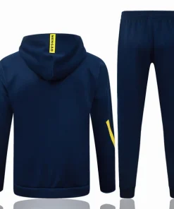 Conjunto 2025 2026 Azul - Flamengo Barata | PTDHMALL