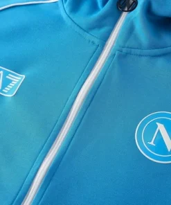 Conjunto 2025 2026 Azul - Ssc Napoli Equipacion | PTDHMALL