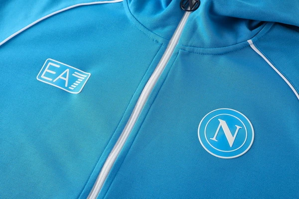 Conjunto 2025 2026 Azul - Ssc Napoli Equipacion | PTDHMALL