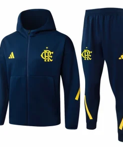 Conjunto 2025 2026 Azul - Flamengo Barata | PTDHMALL