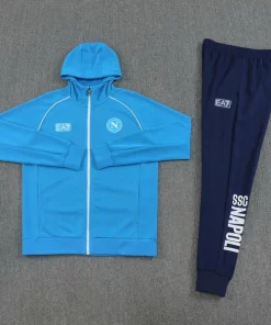 Conjunto 2025 2026 Azul - Ssc Napoli Equipacion | PTDHMALL