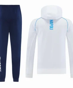 Conjunto 2025 2026 Blanco - Ssc Napoli Equipacion | PTDHMALL