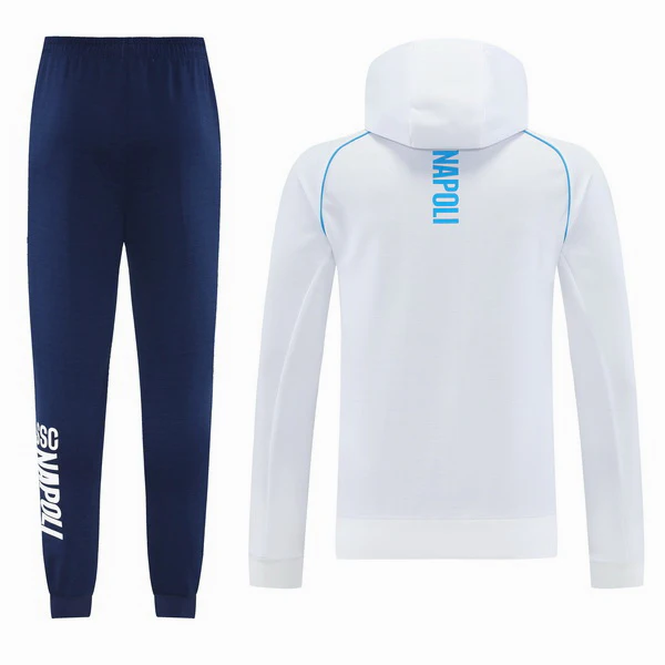 Conjunto 2025 2026 Blanco - Ssc Napoli Equipacion | PTDHMALL