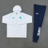 Conjunto 2025 2026 Blanco - Ssc Napoli Equipacion | PTDHMALL