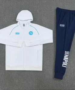 Conjunto 2025 2026 Blanco - Ssc Napoli Equipacion | PTDHMALL