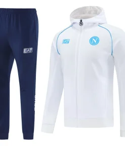 Conjunto 2025 2026 Blanco - Ssc Napoli Equipacion | PTDHMALL