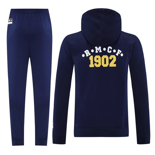 Real Madrid Conjunto 2025 2026 Azul - Real Madrid Barata | PTDHMALL