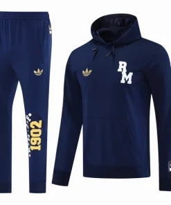 Real Madrid Conjunto 2025 2026 Azul - Real Madrid Barata | PTDHMALL