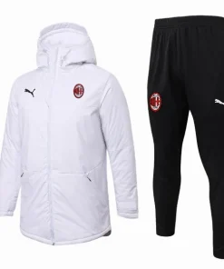 AC Milan Chandal Conjunto 2025 2026 Blanco - Chandal Ac Milan 2026 | PTDHMALL