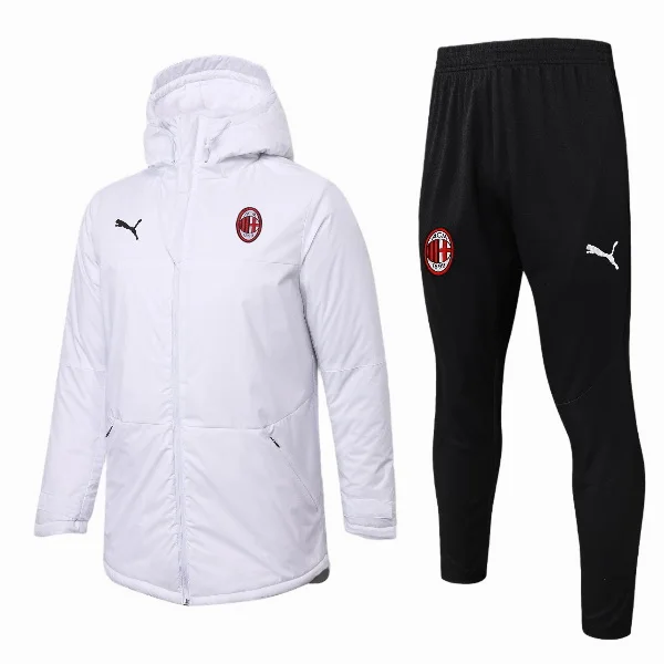 AC Milan Chandal Conjunto 2025 2026 Blanco - Chandal Ac Milan 2026 | PTDHMALL