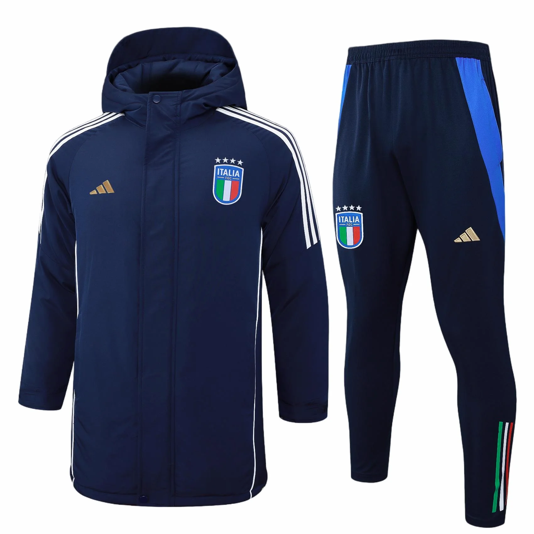 Italia Conjunto 2025 Azul - Equipación Italia | PTDHMALL