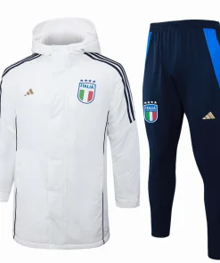 Italia Conjunto 2025 Blanco - Equipación Italia | PTDHMALL