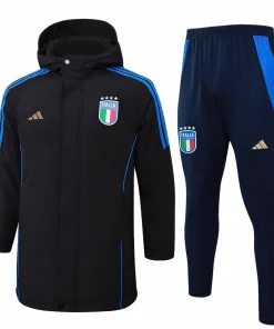 Italia Conjunto 2025 Negro - Equipación Italia | PTDHMALL