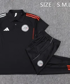 Ajax Conjunto 2025 2026 Negro - Ajax Barata | PTDHMALL