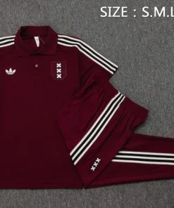 Ajax Conjunto 2025 2026 Rojo - Ajax Barata | PTDHMALL
