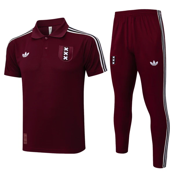 Ajax Conjunto 2025 2026 Rojo - Ajax Barata | PTDHMALL