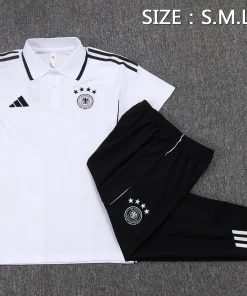Alemania Conjunto 2025 Blanco - Alemania Barata | PTDHMALL