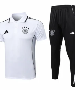 Alemania Conjunto 2025 Blanco - Alemania Barata | PTDHMALL