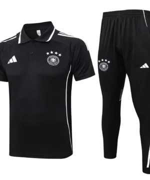Alemania Conjunto 2025 Negro - Alemania Barata | PTDHMALL
