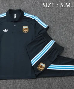 Argentina Conjunto 2026 Gris - Argentina Barata | PTDHMALL